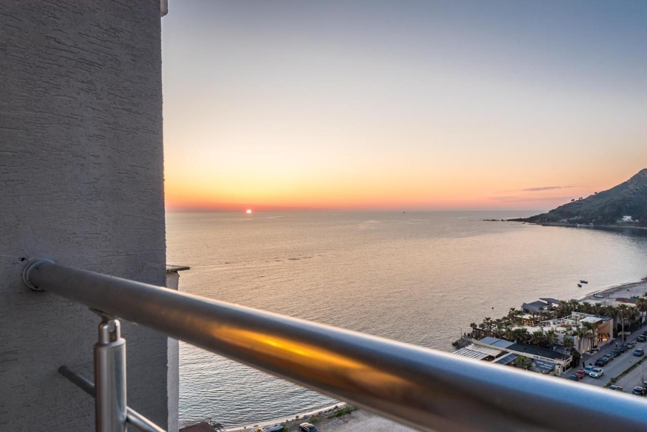 Blue Heaven -Full Sea View Brand New Apartment Durrës Eksteriør bilde