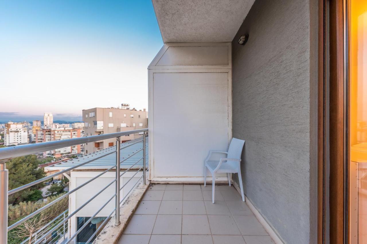 Blue Heaven -Full Sea View Brand New Apartment Durrës Eksteriør bilde