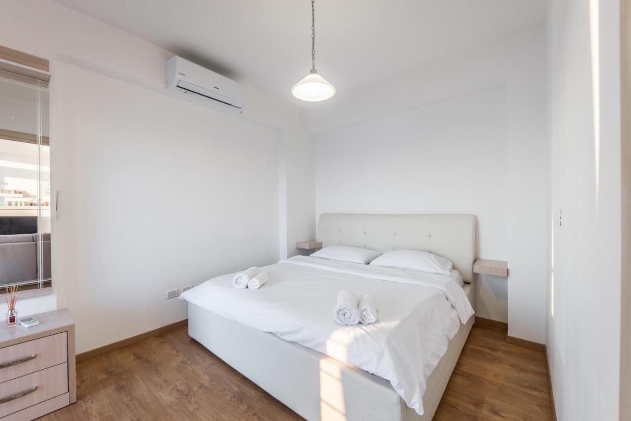 Blue Heaven -Full Sea View Brand New Apartment Durrës Eksteriør bilde