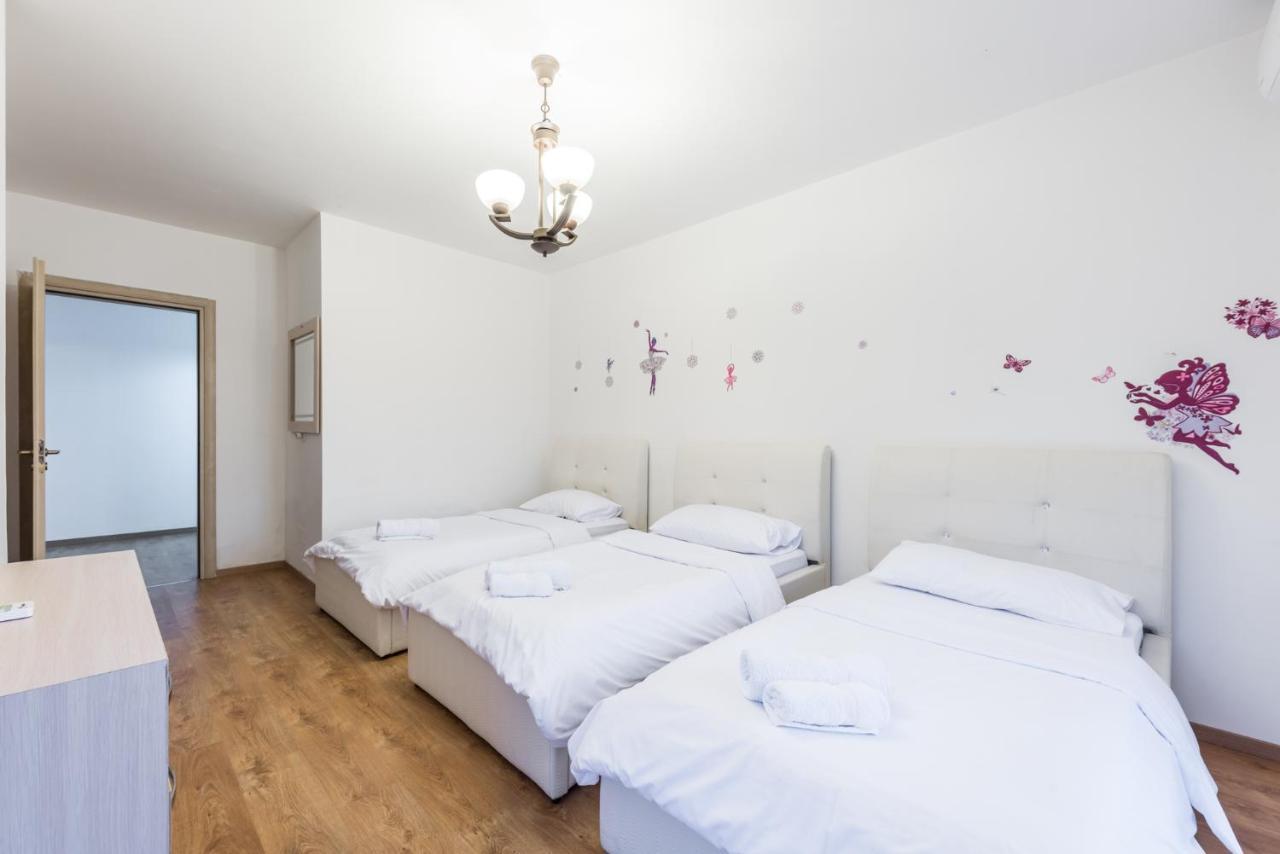 Blue Heaven -Full Sea View Brand New Apartment Durrës Eksteriør bilde