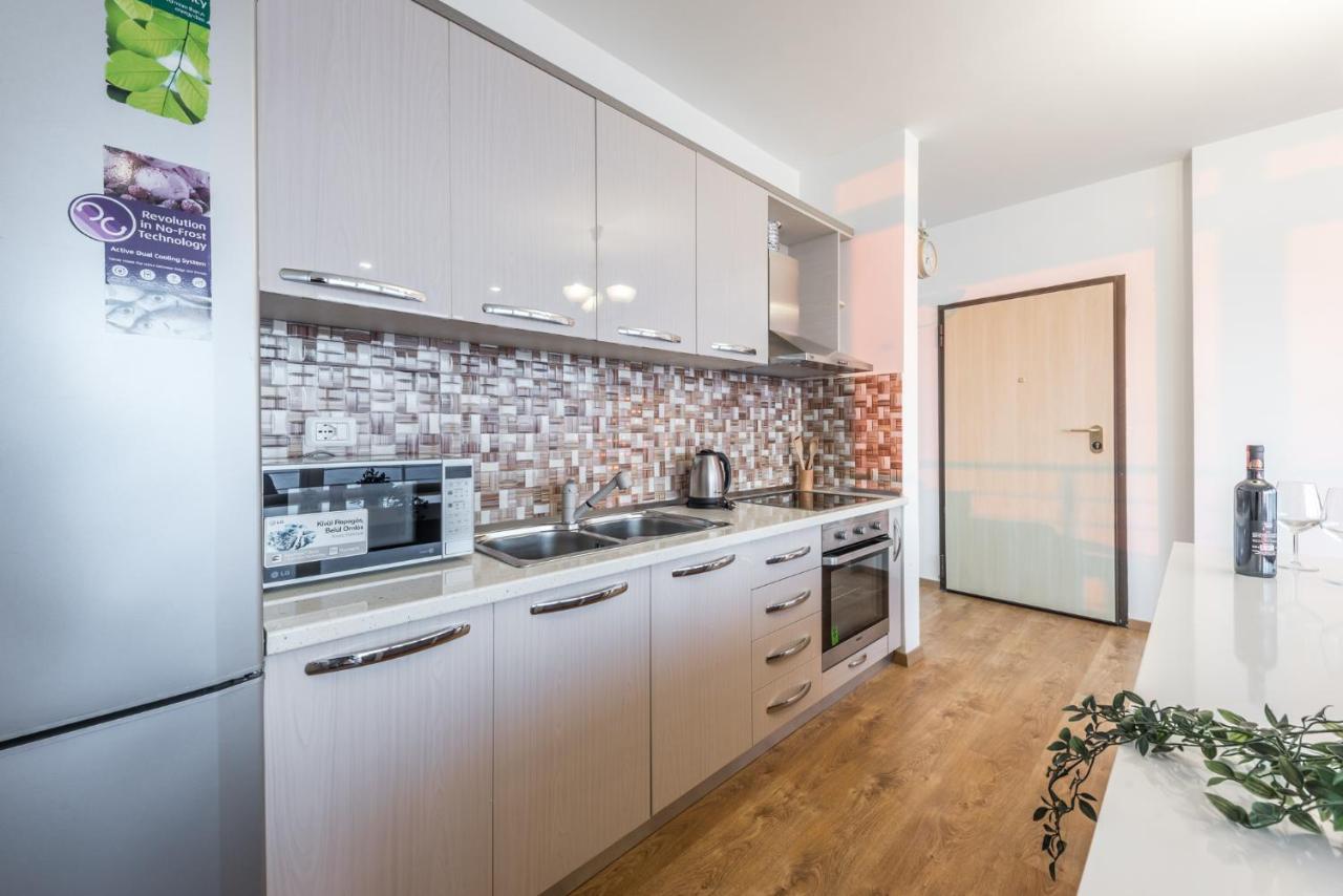 Blue Heaven -Full Sea View Brand New Apartment Durrës Eksteriør bilde