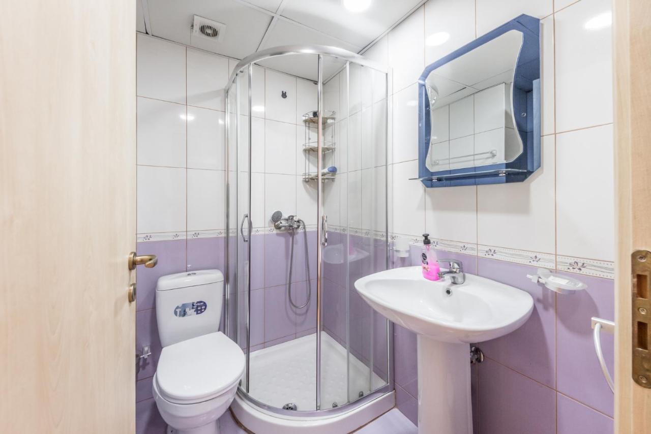 Blue Heaven -Full Sea View Brand New Apartment Durrës Eksteriør bilde