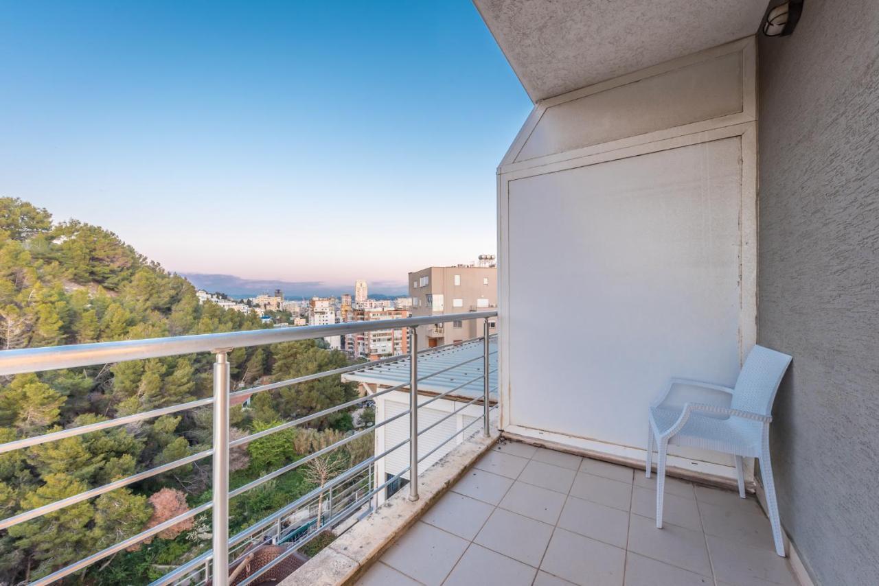 Blue Heaven -Full Sea View Brand New Apartment Durrës Eksteriør bilde