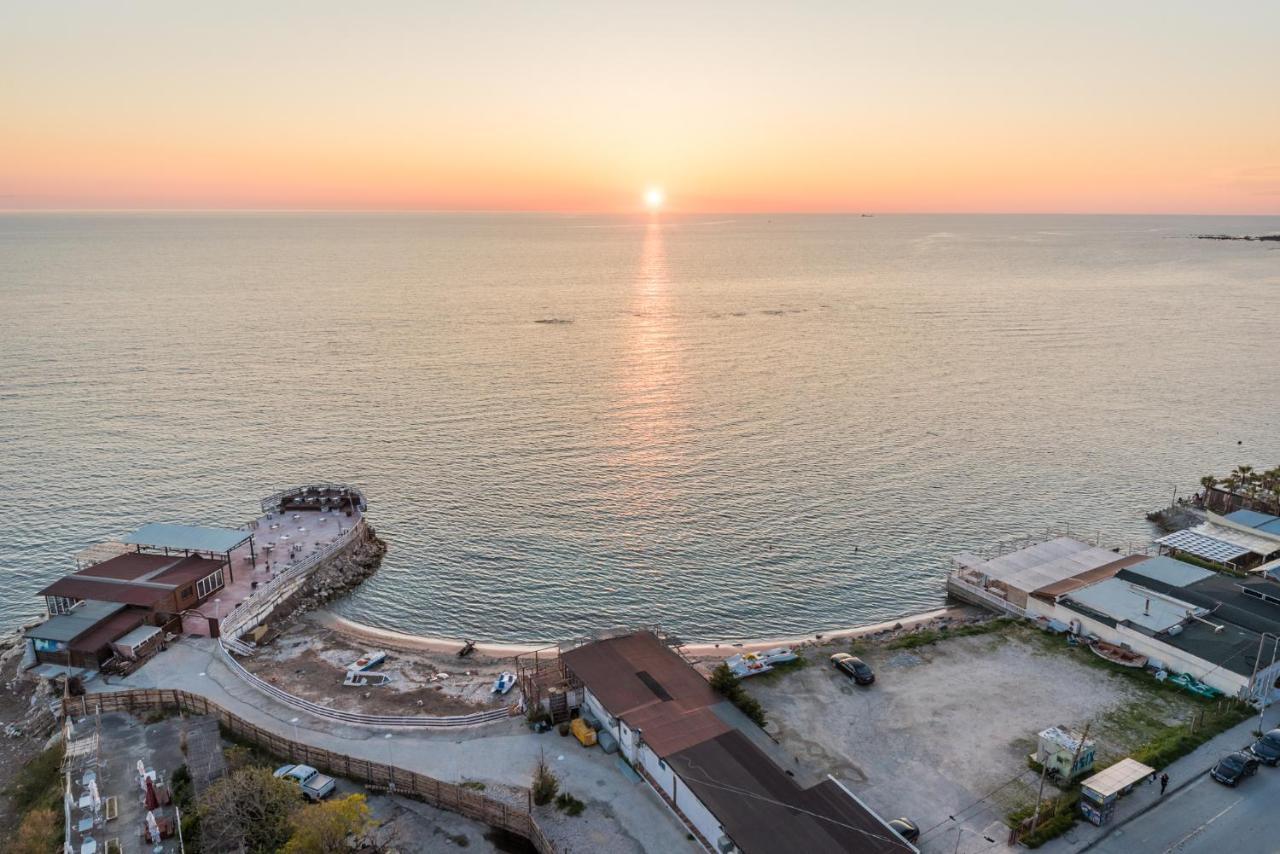 Blue Heaven -Full Sea View Brand New Apartment Durrës Eksteriør bilde